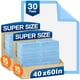 thumbnail image 1 of Almohadillas desechables MILDPLUS de 40 x 60 cm, superabsorbentes, 15 unidades, 1 of 9