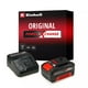 thumbnail image 2 of Kit Batería 4 Ah Y Cargador 18v, Power X-change rojo, 2 of 3