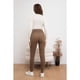 thumbnail image 4 of Pantalón Mujer Calza Gruesa Fleece Interior Frisado Invierno 2031, 4 of 4