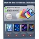 thumbnail image 2 of Funda MoKo para iPad 11/10.9 pulgadas 2025/2022, tela vaquera a prueba de golpes, 2 of 8