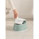 thumbnail image 2 of Bacinica BabyBjörn Smart Verde Profundo Blanco BPA Free, 2 of 3