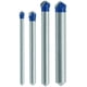 thumbnail image 1 of Juego de brocas BOSCH NS2000 de 4 piezas con punta de carburo para azulejos, 1 of 7