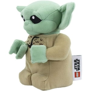 Manhattan Toy Lego Star Wars The Child 7"" Personaje De Peluche Manhattan Toy Manhattan Toy