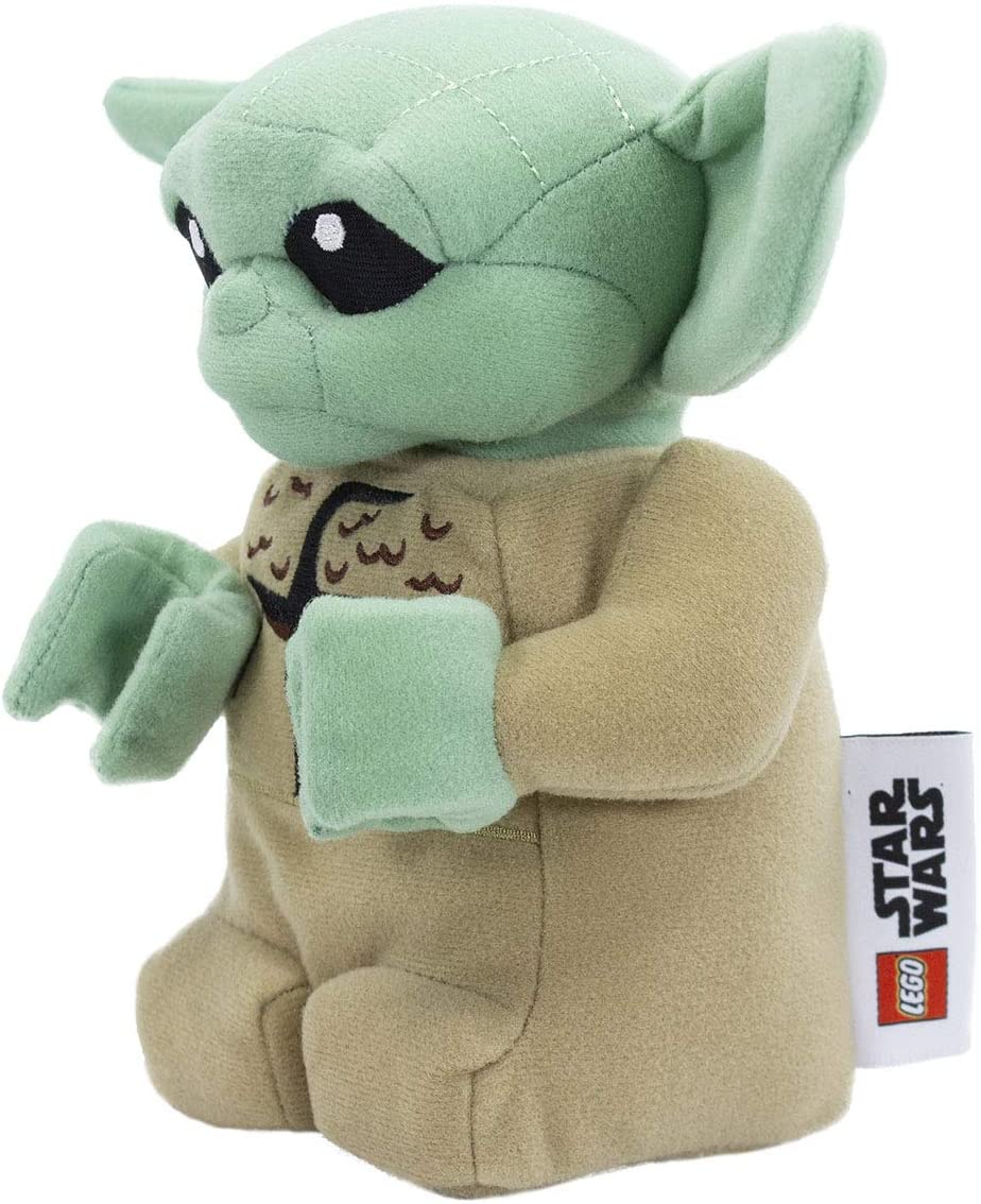 Manhattan Toy Lego Star Wars The Child 7"" Personaje De Peluche Manhattan Toy Manhattan Toy