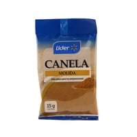 Canela Molida 15 G Lider