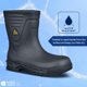 thumbnail image 4 of Bota de trabajo ACE Bullfrog Pro antideslizante con protección eléctrica (EH), 4 of 9