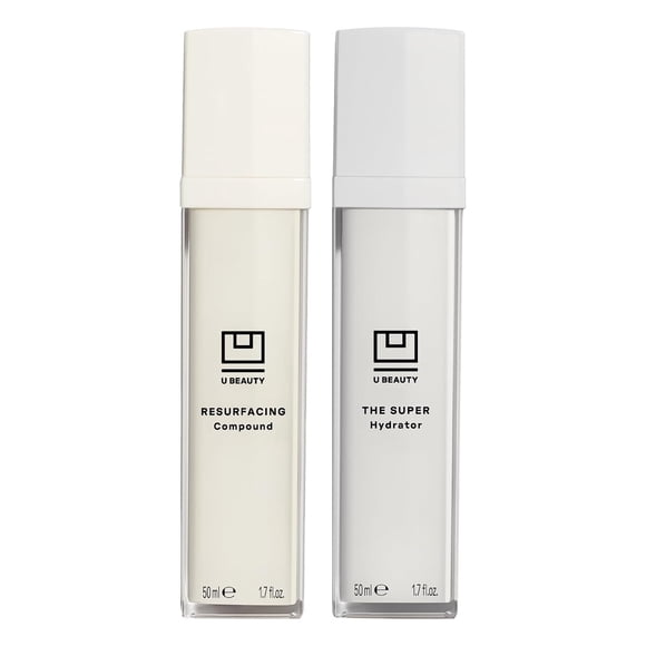 Duo Serum U Beauty Resurfacing Super Hydrator 2x50 ml