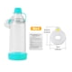 thumbnail image 1 of Adult Child Pet Automizer Asthma Spacer Inhaler Spacer Mist StorageTank Compressor Aerosol Cabin Nebulizer Tank with Mask Cup, 1 of 3