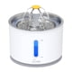thumbnail image 1 of Fuente de agua Wonder Creature para gatos, 2,4 litros, con tapa de acero inoxidable, 1 of 6