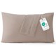thumbnail image 1 of Juego de 2 Fundas de Almohada Bedsure 51x66 cm Microfibra Caqui, 1 of 7