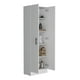thumbnail image 4 of Mueble Despensa Multiusos 170X56X30,2 Cm Blanco, 4 of 8