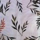 thumbnail image 1 of Cortina de Baño Blanca  con Flores, 1 of 2