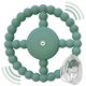 thumbnail image 1 of Juguete vibratorio sensorial para masticar LoveHugs con carga USB para niños, 1 of 8