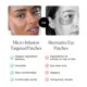 thumbnail image 5 of Parches para ojos Qure Skincare MicroInfusion, 8 pares de retinol, 5 of 6