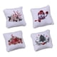 thumbnail image 5 of 4 Piezas De Casa De Muñecas En Miniatura, Almohada Navideña Para Niños, Juguete De Simulación, Escena Clásica DIY, 5 of 5