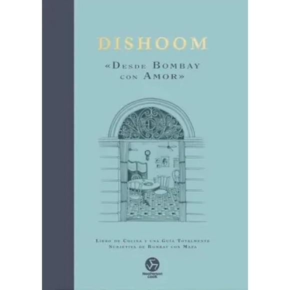 LIBRO Dishoom - Annie F. Downs