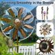 thumbnail image 2 of Molino de Viento Solar Lariander 221 cm Metal para Exterior, 2 of 6