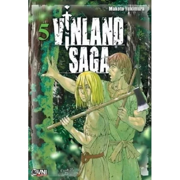 Vinland Saga #05 - Ovni Press