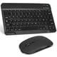 thumbnail image 1 of Combo Teclado Mouse Bluetooth Español Con Ñ Recargable Negro, 1 of 4