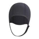 thumbnail image 4 of Gorro De Buceo De Neopreno De 3 Mm Protección Auditiva Para Rafting Submarino Unisex Negro, 4 of 5