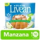 thumbnail image 1 of Gelatina Manzana Verde Caja, 22 g, 1 of 5