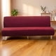 thumbnail image 3 of Funda De Futon Cuadrille Burdeo, 3 of 5