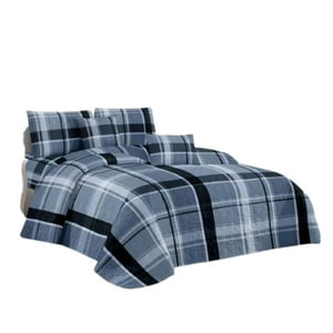 Genérico - Cubrecama Quilt Verano King - Glasgow Kfl618