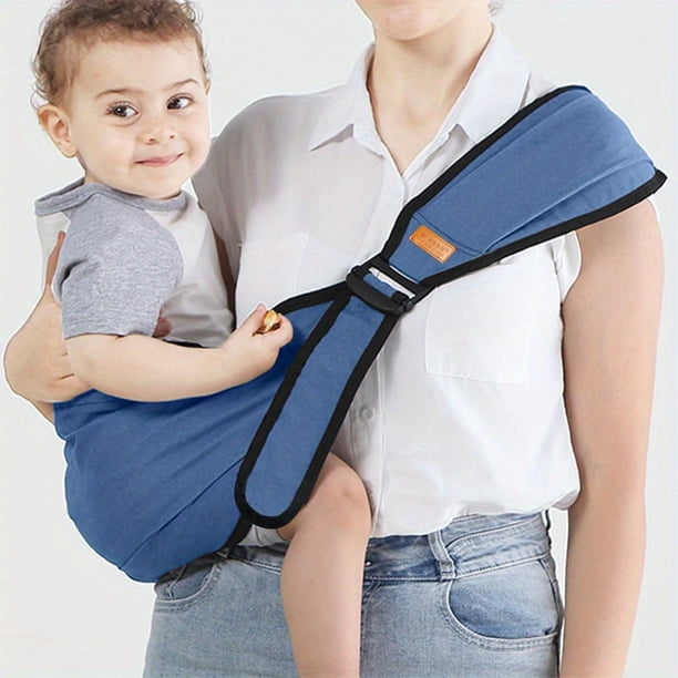 The Ultimate Mom's Love Baby Carrier: Newborn to Toddler, All Seasons, Highest Safety, Durable, Comfy & Ergonomic!