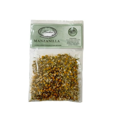 Hierba Manzanilla 11 G