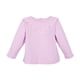 thumbnail image 1 of Polera Bebé Niña Manga Larga Broderie Malva, 1 of 3
