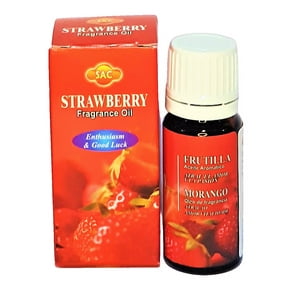 Aceite Aromático Frutilla - Sac