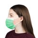 thumbnail image 2 of Mascarilla LYTIO paquete de 50 verde menta 4 capas EE. UU., 2 of 8