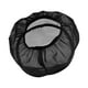 thumbnail image 2 of Envoltura de filtro de aire Accesorio portátil duradero Piezas de repuesto a prueba de polvo, fácil de instalar Cubierta de polvo de filtro de aire, 2 of 5