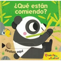 Planeta Junior - Libro ¿Qué Están Comiendo?