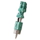thumbnail image 1 of Pluma De Robot De Deformación Pluma De Deformación De Robot Portátil Para Niños Niñas Niños Verde, 1 of 5