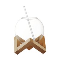 Bothyi - Copa De Cóctel Con Estante, Vaso De Jugo Para Bar, Club, Equipo De Inauguración De La Casa