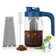 thumbnail image 1 of Cafetera Cold Brew Pitcher, tarro de cristal de 950 ml, 1 of 8