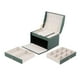 thumbnail image 1 of Caja De Almacenamiento De Joyas Creativas Cajas De Baratijas Organizador Decorativo Verde, 1 of 5