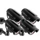 thumbnail image 1 of Cámara de Seguridad Solar F FINDERS&CO Pack de 4 Negro, 1 of 6