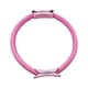 thumbnail image 4 of Aro De Pilates Para Esculpir Todo El Cuerpo Y Tonificar Los Muslos, Color Rosa, 4 of 5