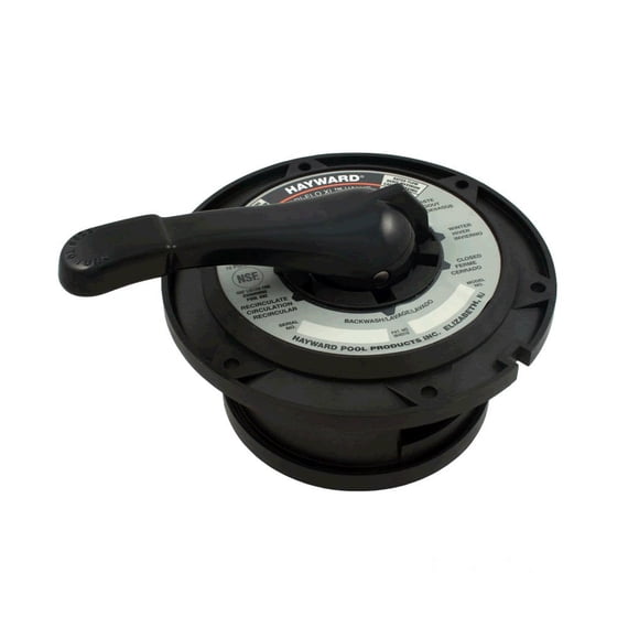 Repuesto Hayward SPX0714BA: conjunto de llave, tapa y manija
