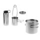 thumbnail image 4 of Taza De Viaje Para Acampar Al Aire Libre De 500 Ml, Recipiente Para Macetas, Taza De Viaje Para Mochileros, Colgador De Botellas De 1 L, 4 of 5