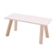 thumbnail image 2 of Mesa Auxiliar De Madera En Miniatura Para Muebles De Casa De Muñecas 1:12, Juego De Simulación, 2 of 5