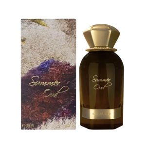 Ahmed Al Maghribi - Perfume Summer Oud Extrait De Parfum 60 Ml