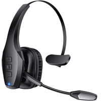Auriculares Bluetooth Necode Trucker A19 Inalámbricos Con Micrófono 55 Horas