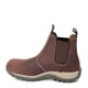 thumbnail image 4 of Botas de trabajo DEWALT Level sin cordones, de acero, punta de seguridad, piel, 4 of 7