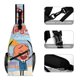 thumbnail image 3 of Sr. Magoo Riñonera Bandolera con Estampado Integral para Hombres y Mujeres, Bolso Cruzado Gráfico de Tendencia, Mochila de Hombro Streetwear para Ciclismo y Deportes, Riñonera Versátil Casual, 3 of 6