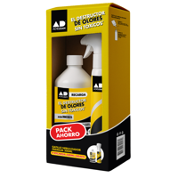 Adclean - Destructo De Olores Pack Ahorro