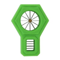 Magideal - Cortador De Cebolleta De Seda, Rebanador De Cebolleta, Triturador, Herramienta De Cocina, Cortador De Cebolla, Rebanador, Triturador De Cebolleta Para