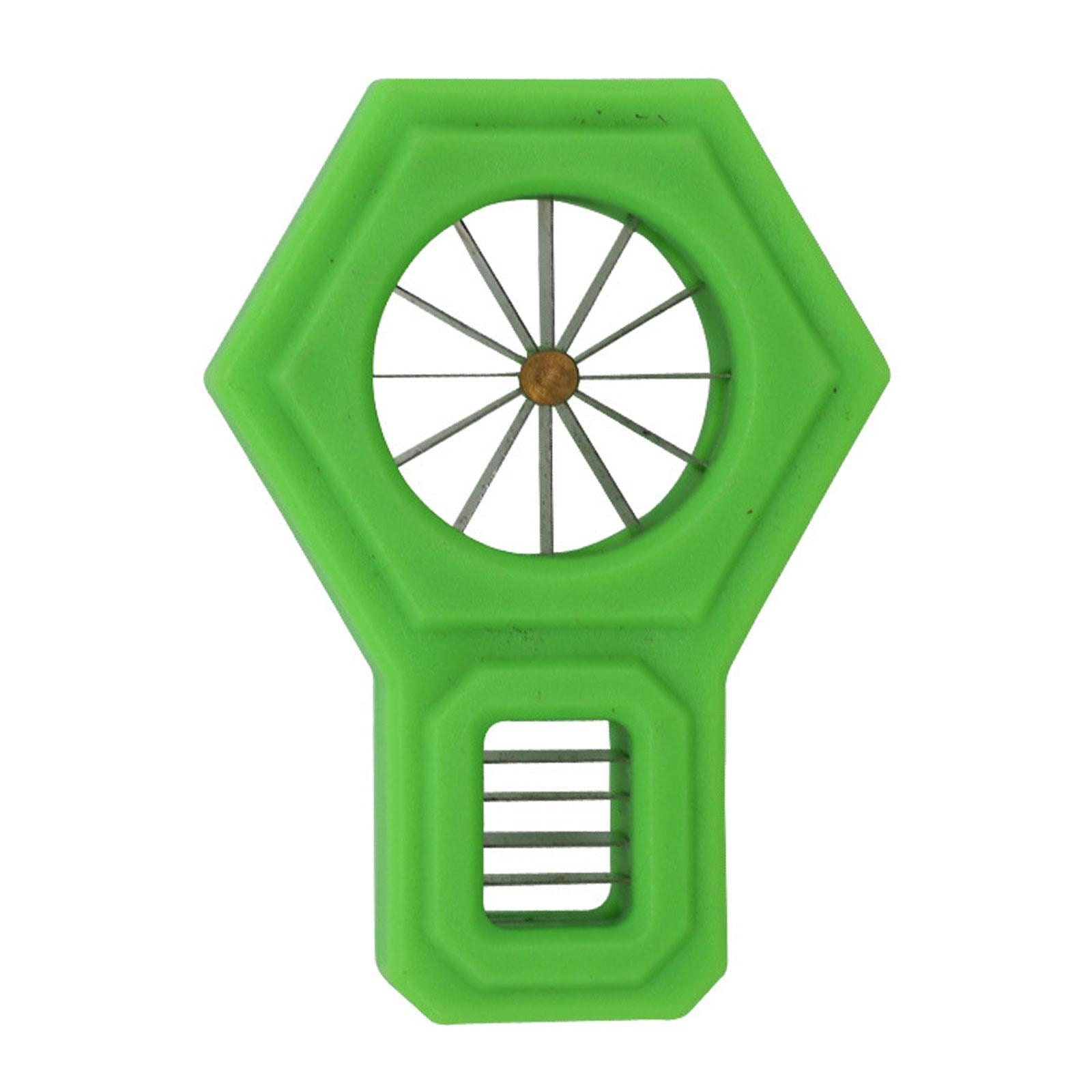 Magideal - Cortador De Cebolleta De Seda, Rebanador De Cebolleta, Triturador, Herramienta De Cocina, Cortador De Cebolla, Rebanador, Triturador De Cebolleta Para